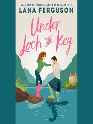 cover image of Under Loch and Key